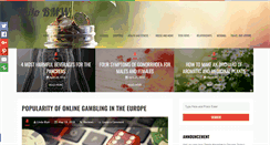 Desktop Screenshot of hellobmw.com